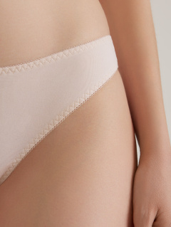 Трусы CONTE BASIC LACE LB 2207 beige 22С-2182ТСП - фото 2