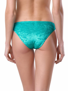 Лиф CONTE BELLA VELVET turquoise - фото 2