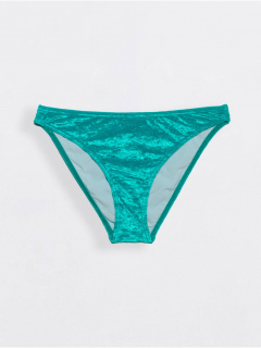 Лиф CONTE BELLA VELVET turquoise - фото 3