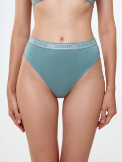 Трусы CONTE BODY TOUCH LBR 3196 aqua sky 24С-3250ТСП - фото 1