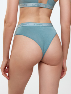 Трусы CONTE BODY TOUCH LBR 3196 aqua sky 24С-3250ТСП - фото 2