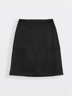 Юбка CONTE CELINA black 19С-1043ТСП - фото 5