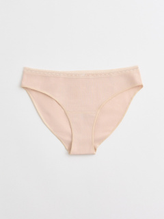 Трусы CONTE CLASSIC BASIC LB 1347 natural 22С-2326ТСП - фото 3