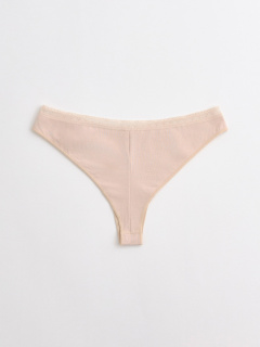 Трусы CONTE CLASSIC BASIC LBR 1349 natural 20С-1331ТСП - фото 2