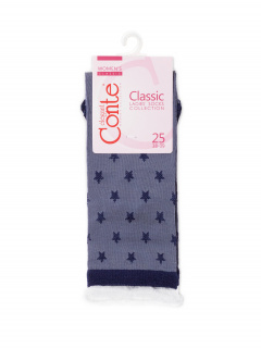 Носки CONTE CLASSIC джинс 19С-189СП - фото 3