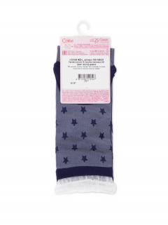 Носки CONTE CLASSIC джинс 19С-189СП - фото 4