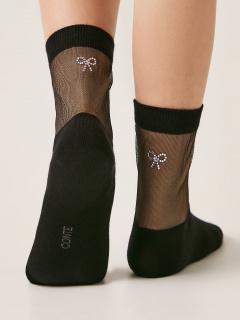 Носки CONTE CLASSIC черный 24С-178/1СП - фото 1