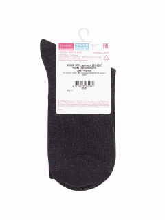 Носки CONTE CLASSIC черный 25С-32СП - фото 3