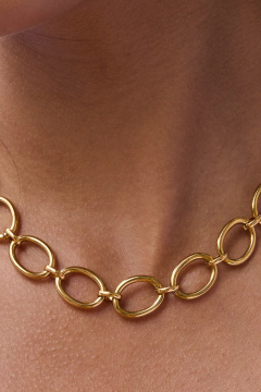 Колье Jewelry of Dreams BP0025 золото - фото 1