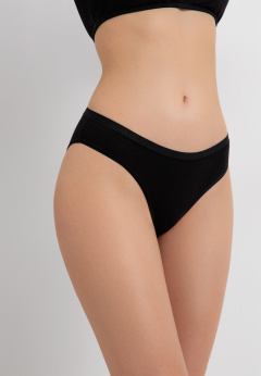 Трусы CONTE COMFORT COTTON LB 5571 black 24С-3259ТСП - фото 3