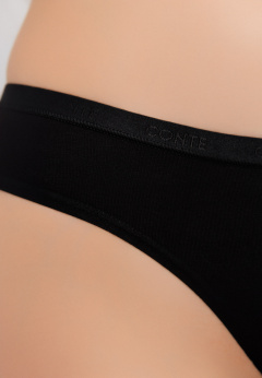 Трусы CONTE COMFORT COTTON LB 5571 black 24С-3259ТСП - фото 4
