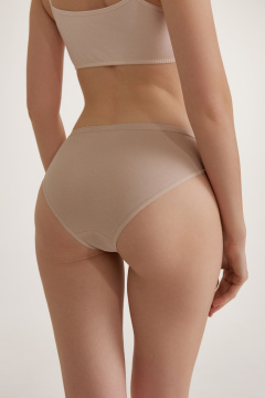 Трусы CONTE COMFORT COTTON LB 5571 skin 24С-3259ТСП - фото 3