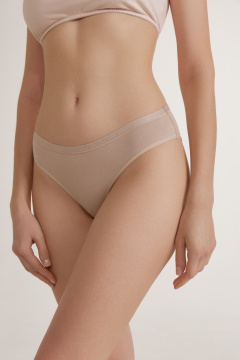 Трусы CONTE COMFORT COTTON LB 5571 skin 24С-3259ТСП - фото 1