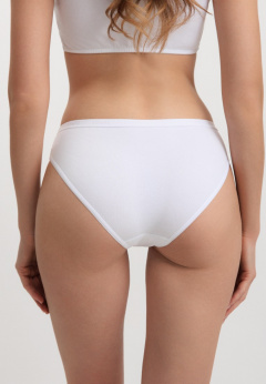 Трусы CONTE COMFORT COTTON LB 5571 white 24С-3259ТСП - фото 4