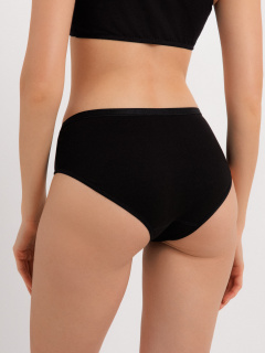 Трусы CONTE COMFORT COTTON LB 5572 black 24С-3260ТСП - фото 3