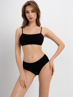 Трусы CONTE COMFORT COTTON LB 5572 black 24С-3260ТСП - фото 4