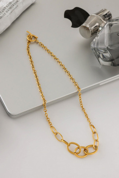 Колье Jewelry of Dreams BP0026 золото - фото 1