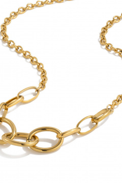 Колье Jewelry of Dreams BP0026 золото - фото 2