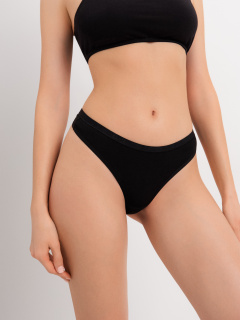 Трусы CONTE COMFORT COTTON LST 5569 black 24С-3257ТСП - фото 4