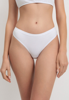 Трусы CONTE COMFORT COTTON LST 5569 white 24С-3257ТСП - фото 1