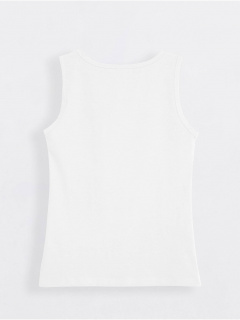 Майка CONTE COMFORT LM 566 белый 16С-145ТСП - фото 4