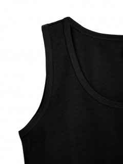 Майка CONTE COMFORT LM 566 черный 16С-145ТСП - фото 2