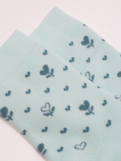 Носки CONTE COMFORT бледно-бирюзовый 7С-47СП - фото 5