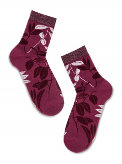 Носки CONTE COMFORT лиловый 17С-64СП - фото 4