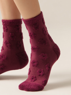Носки CONTE COMFORT лиловый 23С-17СП - фото 5