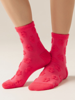 Носки CONTE COMFORT малиновый 23С-17СП - фото 3