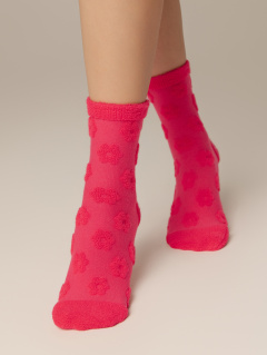 Носки CONTE COMFORT малиновый 23С-17СП - фото 4