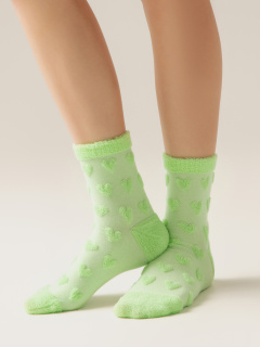 Носки CONTE COMFORT салатовый 23С-17СП - фото 2
