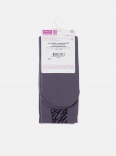 Носки CONTE COMFORT серый 7С-47СП - фото 2