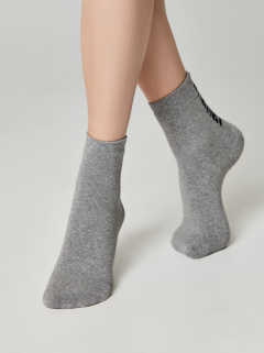 Носки CONTE COMFORT серый 7С-47СП - фото 5