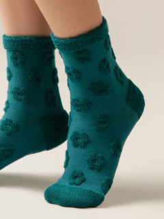 Носки CONTE COMFORT темно-бирюзовый 23С-17СП - фото 3