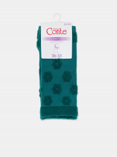 Носки CONTE COMFORT темно-бирюзовый 23С-17СП - фото 5