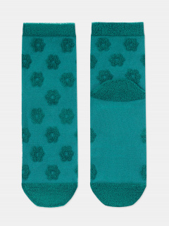 Носки CONTE COMFORT темно-бирюзовый 23С-17СП - фото 1