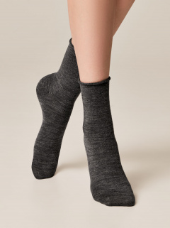 Носки CONTE COMFORT темно-серый 22С-129СП - фото 3