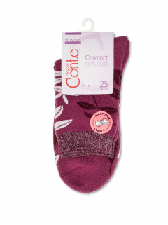 Носки CONTE COMFORT черный 17С-64СП - фото 1
