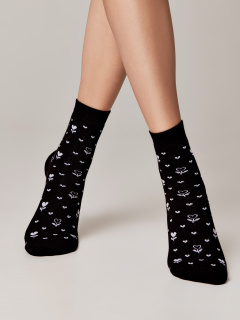 Носки CONTE COMFORT черный 7С-47СП - фото 2