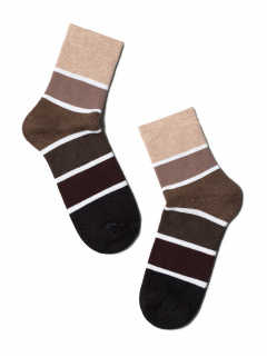 Носки CONTE COMFORT шоколадный 7С-47СП - фото 4