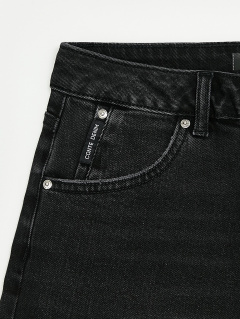 Брюки CONTE CON-790 washed black - фото 3