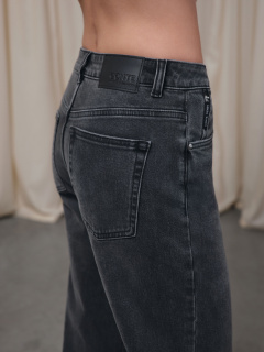 Брюки CONTE CON-799 washed black - фото 2