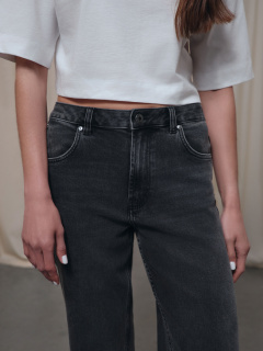 Брюки CONTE CON-799 washed black - фото 3