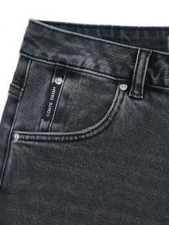 Брюки CONTE CON-799 washed black - фото 3