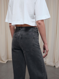 Брюки CONTE CON-802 washed black - фото 5