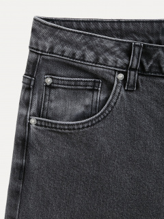 Брюки CONTE CON-802 washed black - фото 2