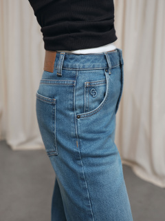 Брюки CONTE CON-812 blue - фото 3