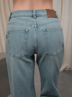 Брюки CONTE CON-830 green - фото 4