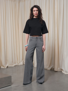 Брюки CONTE CON-837 grey - фото 1